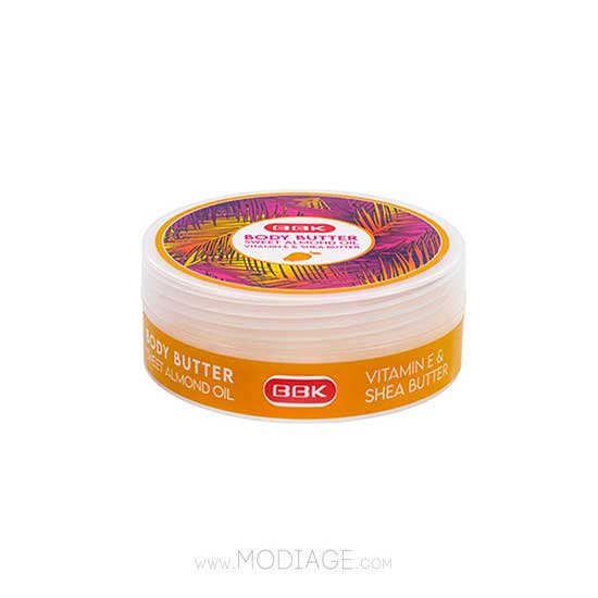 کره بدن با رایحه انبه ببک BBK