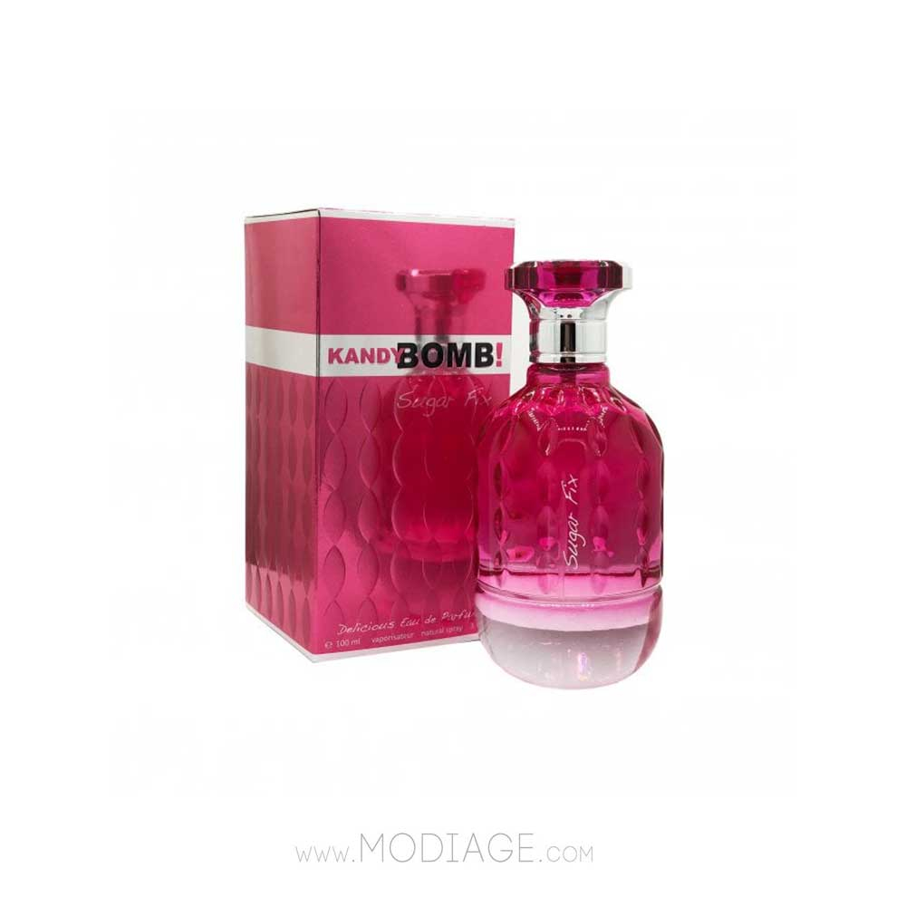 ادوپرفیوم زنانه Sugar Fix کندی بمب Kandy Bomb