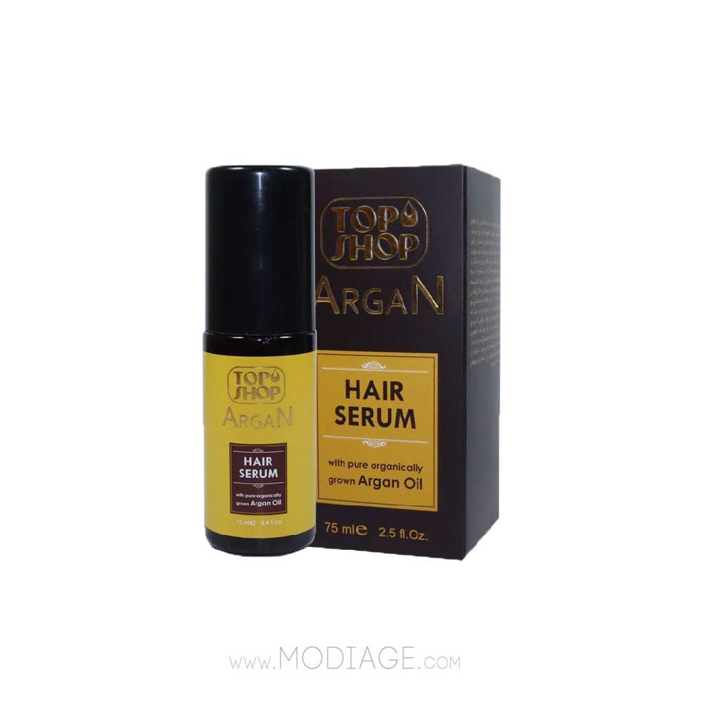 سرم مو آرگان تاپ شاپ Top shop