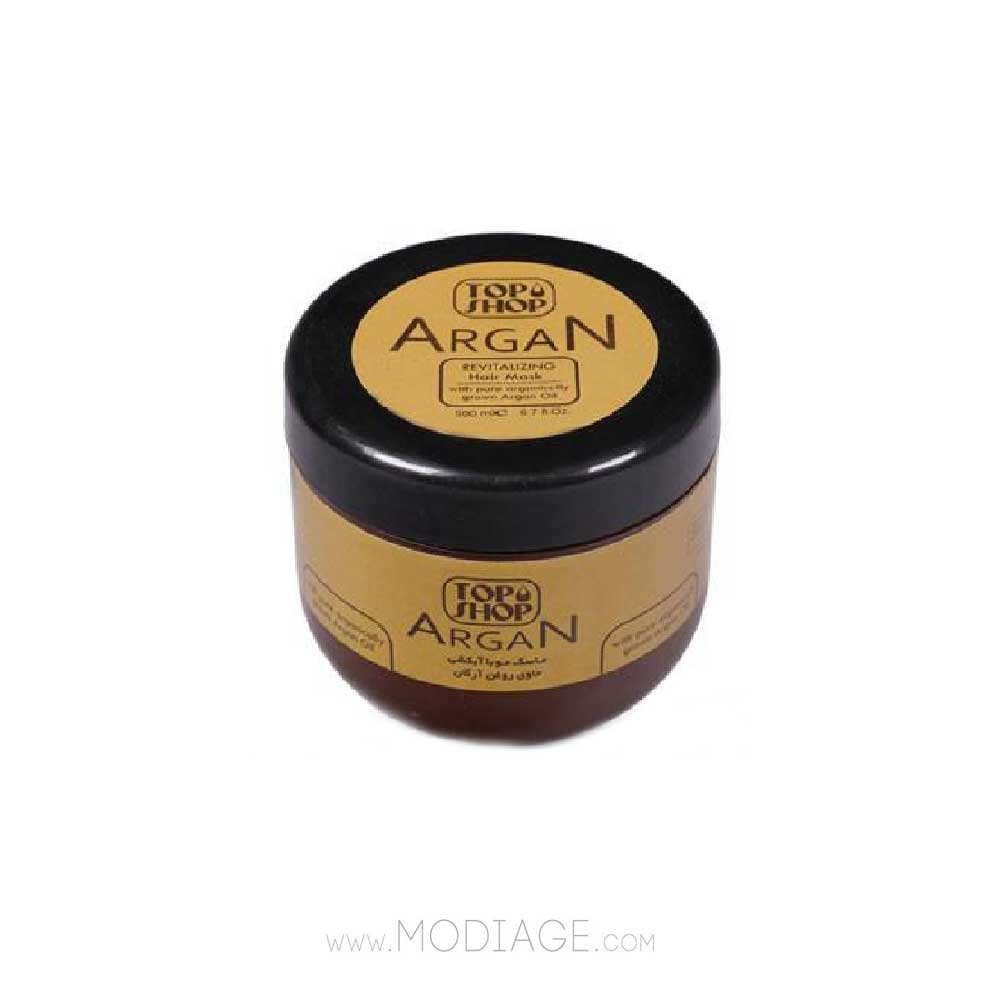 ماسک مو شی باتر بدون آبکشی تاپ شاپ Top shop