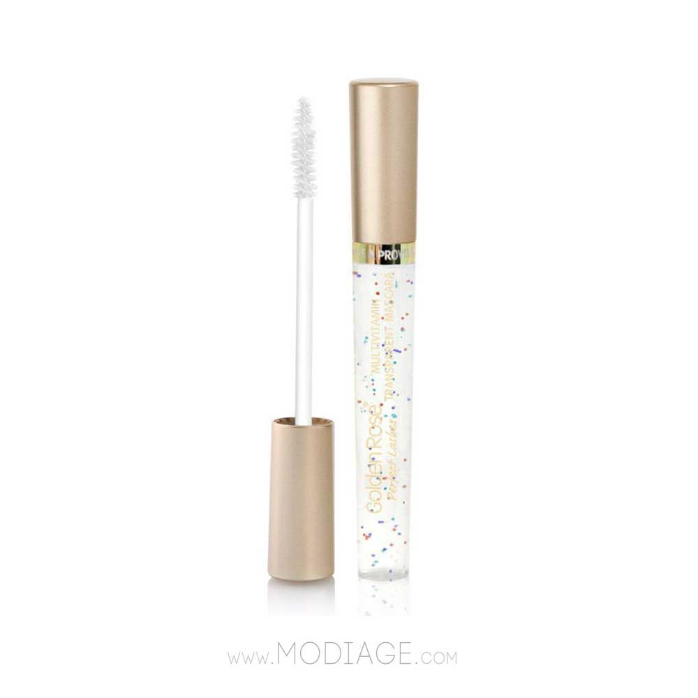 ژل تقویت کننده و حالت دهنده مژه و ابرو گلدن رز Golden Rose