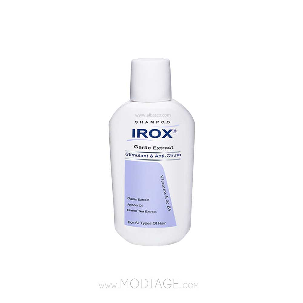شامپو سیر ایروکس IROX