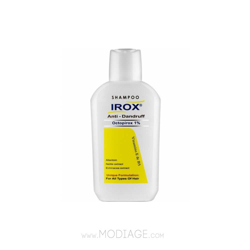 شامپو ضدشوره ایروکس IROX