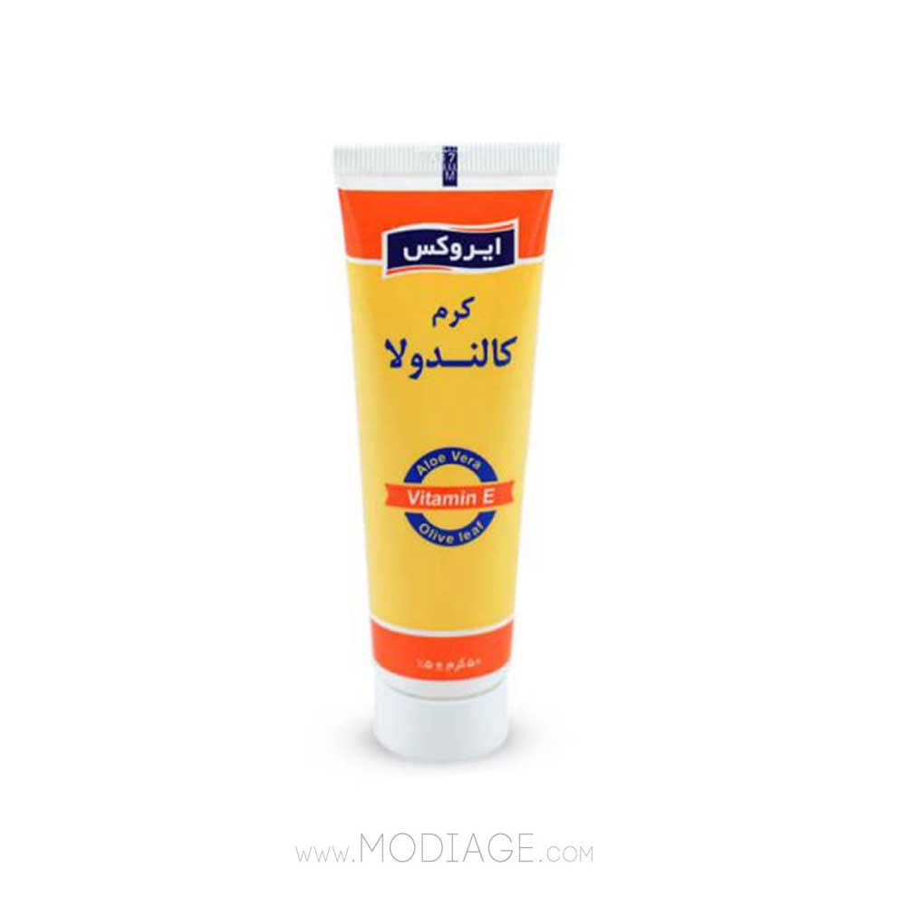 IROX CALENDULA CREAM 50ML کرم کالاندولا 50 میلی لیتر ایروکس IROX