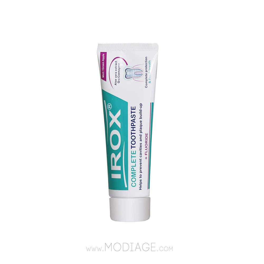 خمیر دندان کامل ایروکس IROX