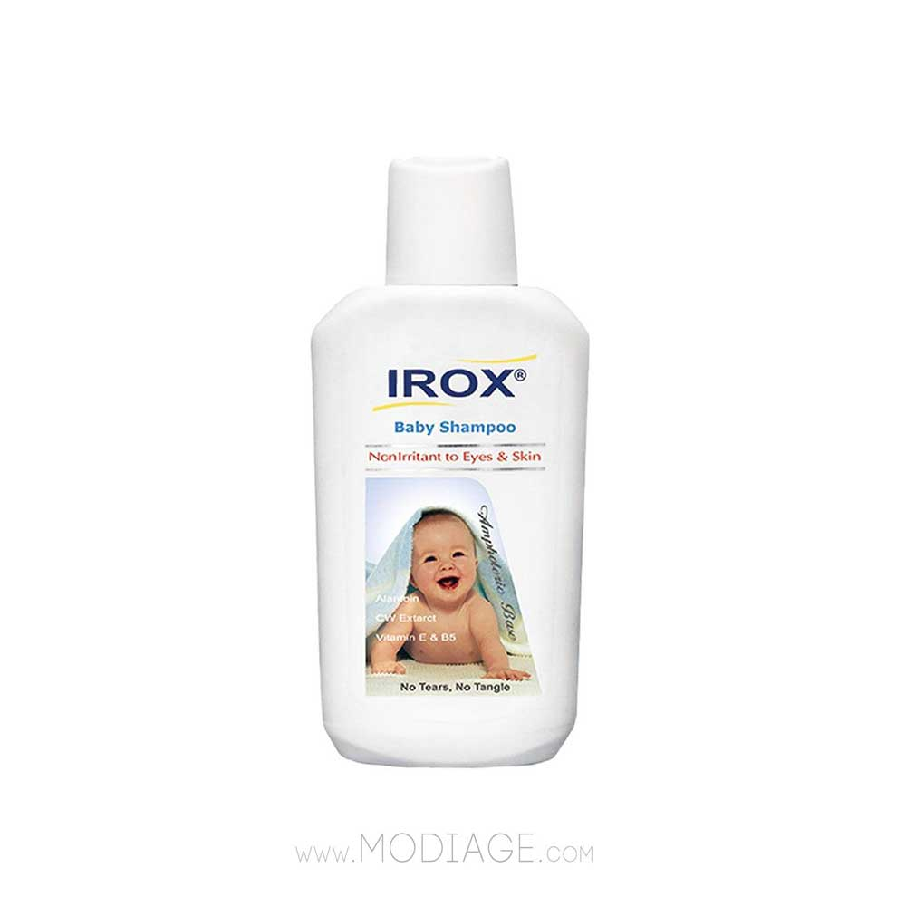 شامپو بچه ایروکس IROX 