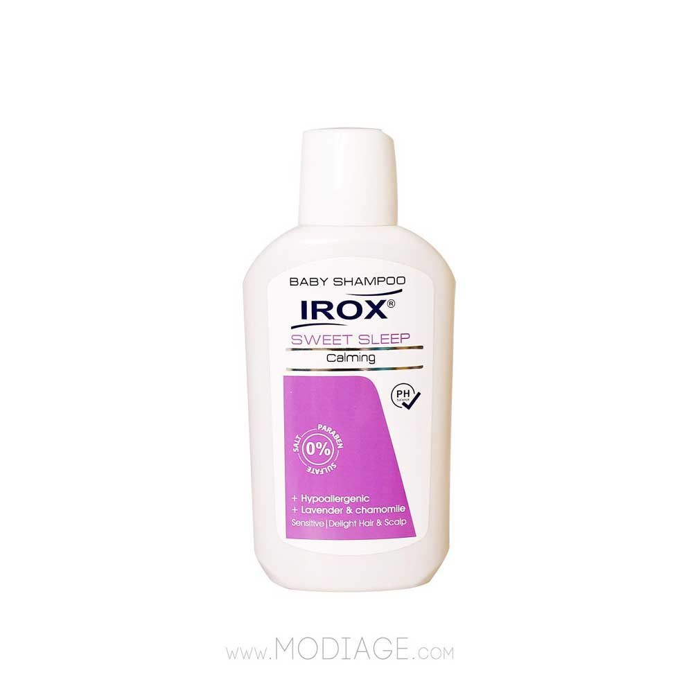 شامپو بچه سوییت اسلیپ ایروکس IROX