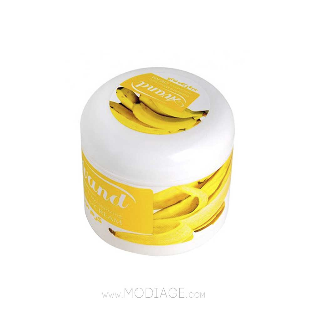 کرم نرم کننده و مرطوب کننده موز آوند Avand