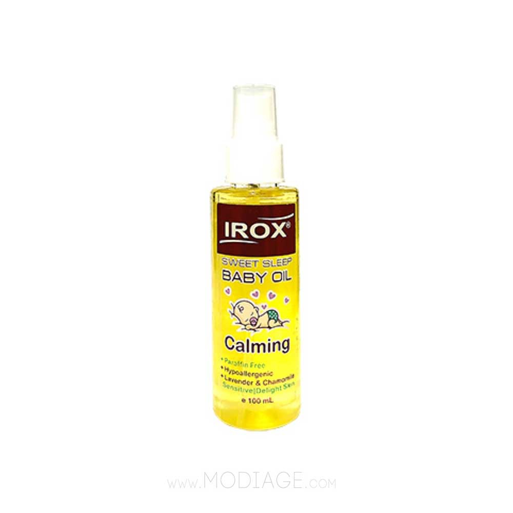 روغن بچه سوئیت اسلیپ ایروکس IROX 