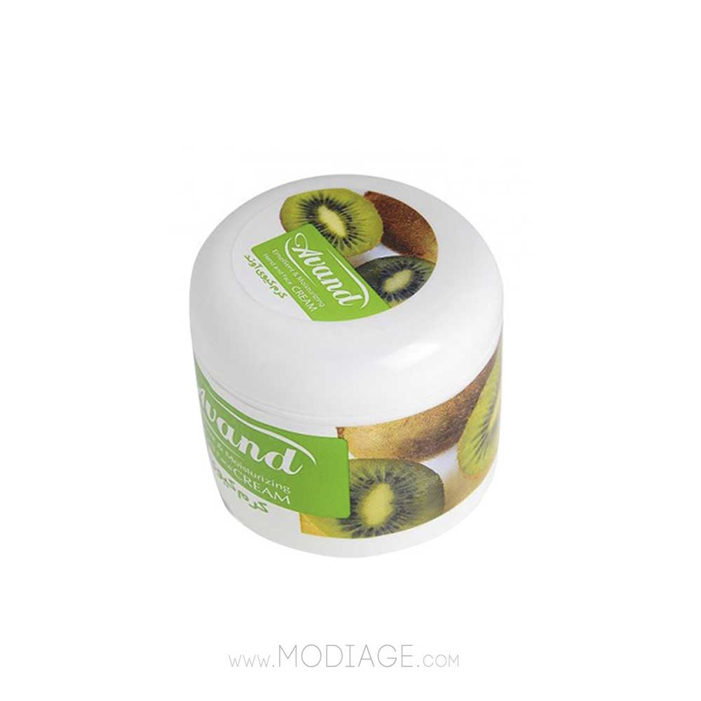 کرم نرم کننده و مرطوب کننده کیوی 200 گرمی آوند Avand