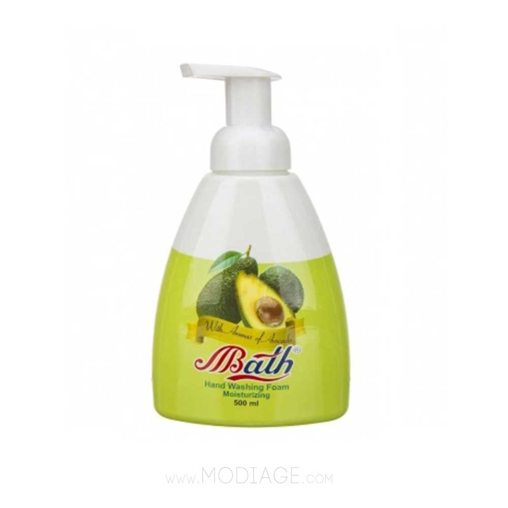 مایع دستشویی فوم آووکادو بس Bath
