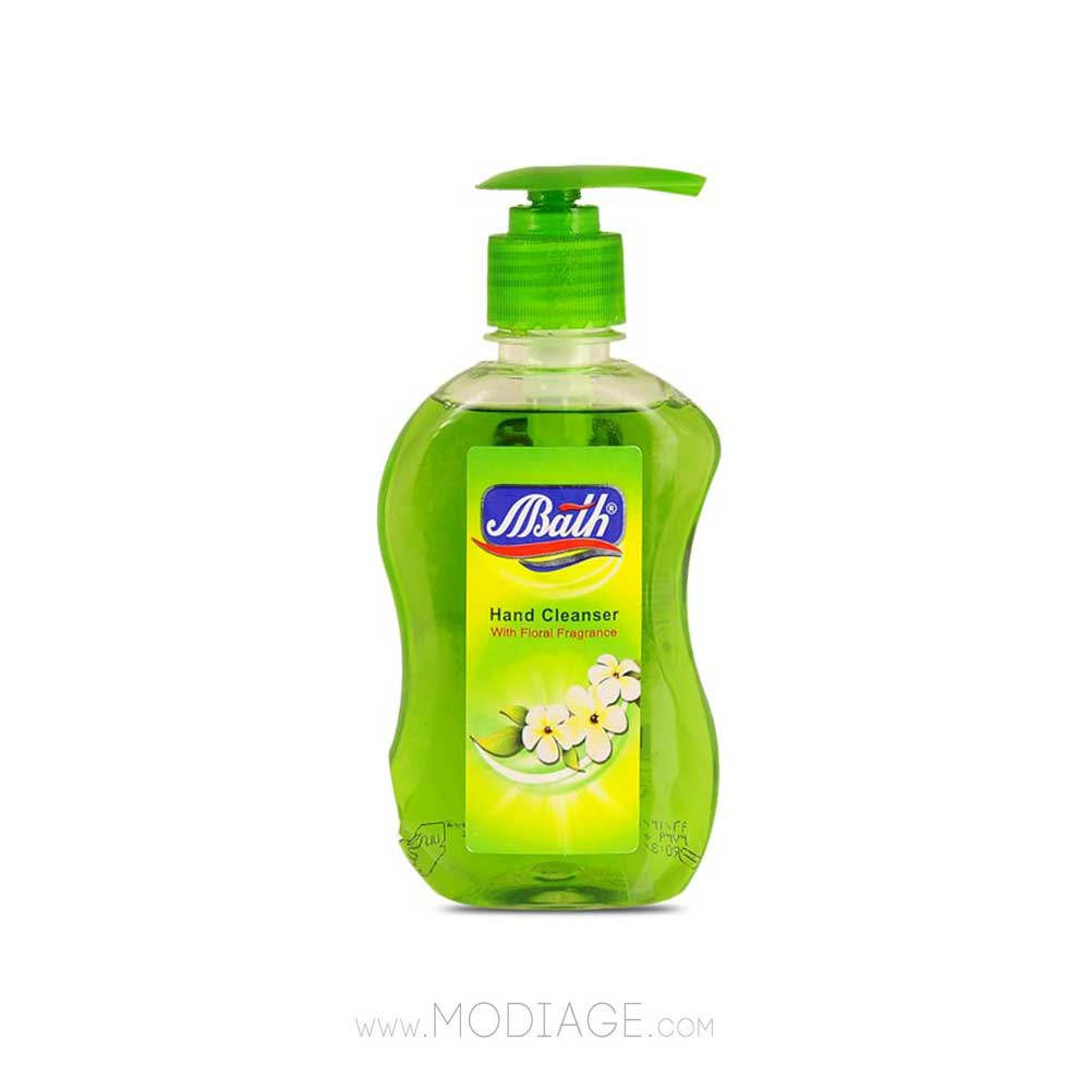 مایع دستشویی عطری سبز  250 میلی لیتر بس Bath