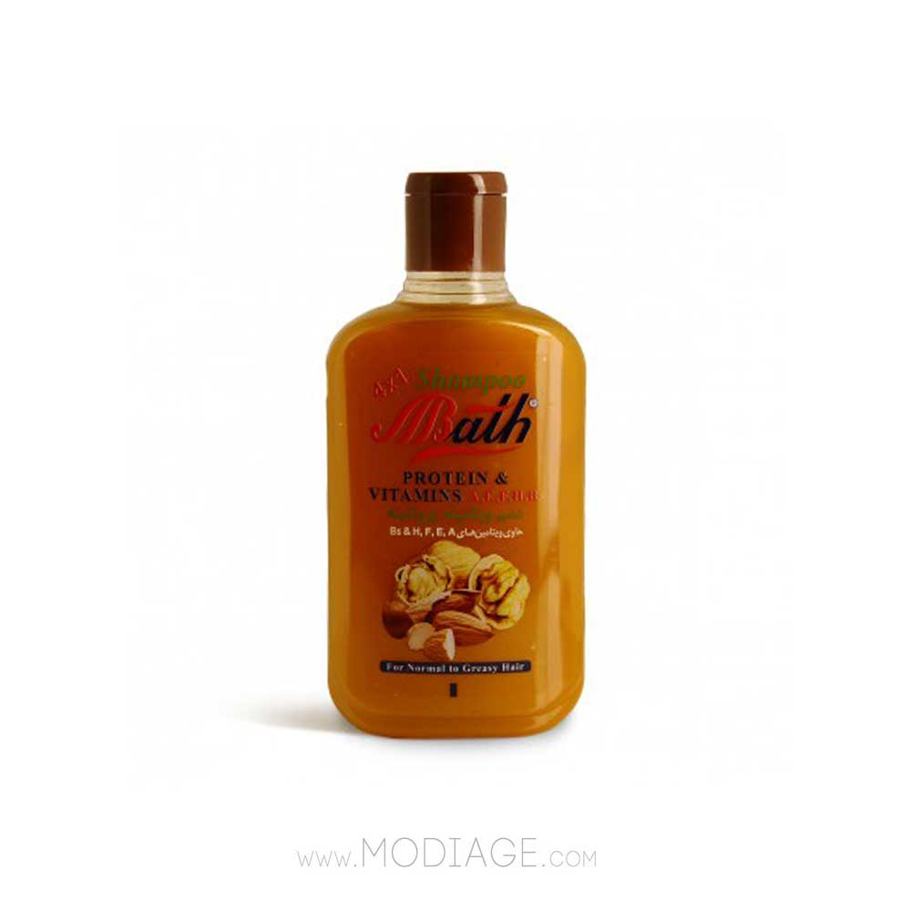 شامپو ویتامینه پروتئینه 1000 میلی لیتر بس Bath