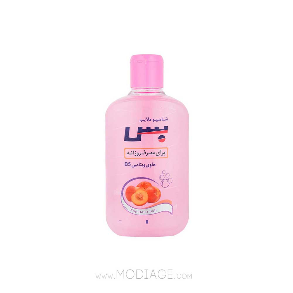 شامپو ملایم روزانه بس Bath