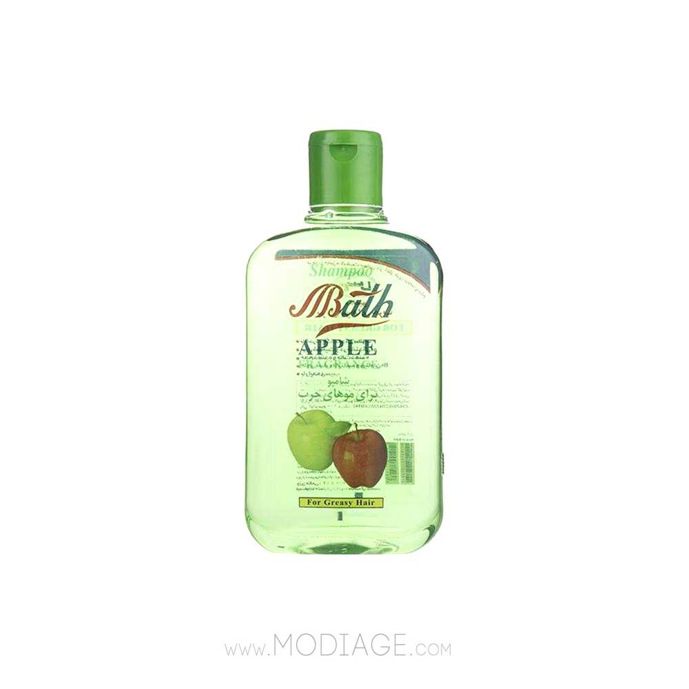 شامپو موی چرب 1000 میلی لیتر بس Bath