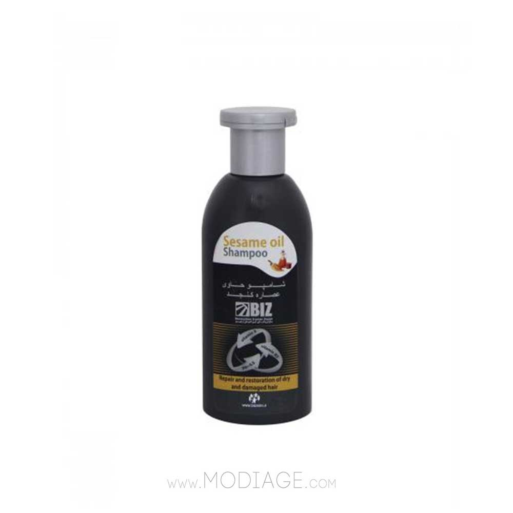 شامپو روغن کنجد بیز BIZ