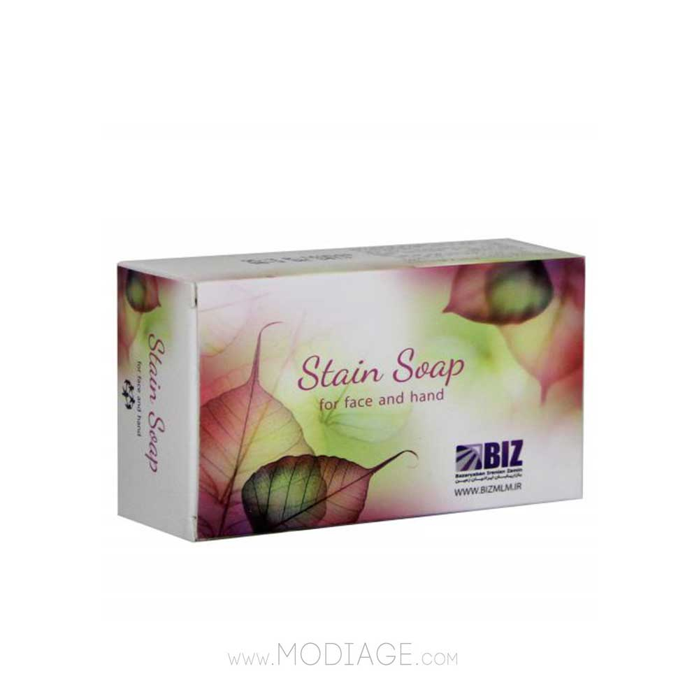 صابون ضد لک استین پک 3عددی بیز BIZ
