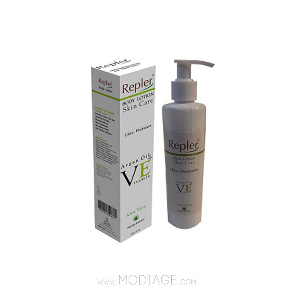لوسیون بدن آبرسان رپلر Repler