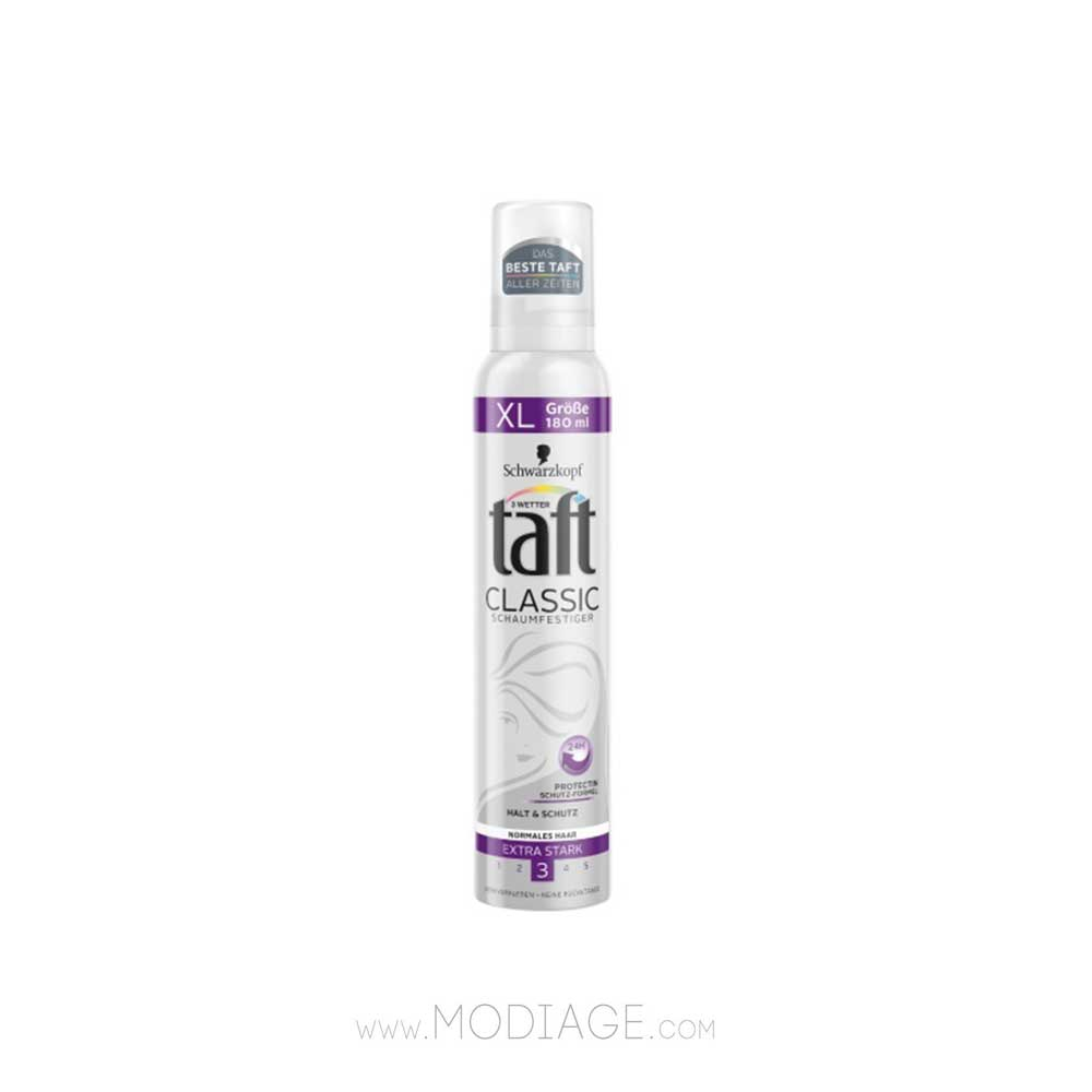 موس مو کلاسیک تافت شوارتزکف Schwarzkopf