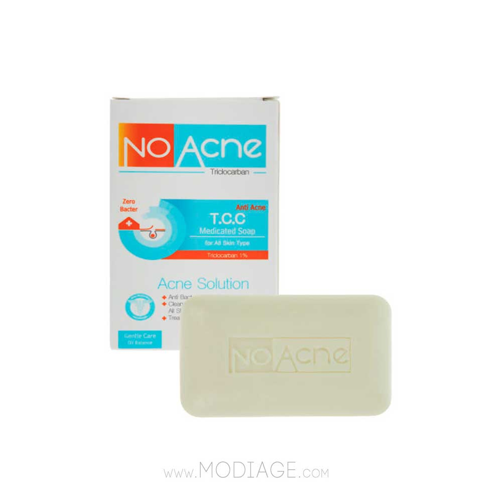 صابون شستشو تی سی سی نو آکنه No Acne