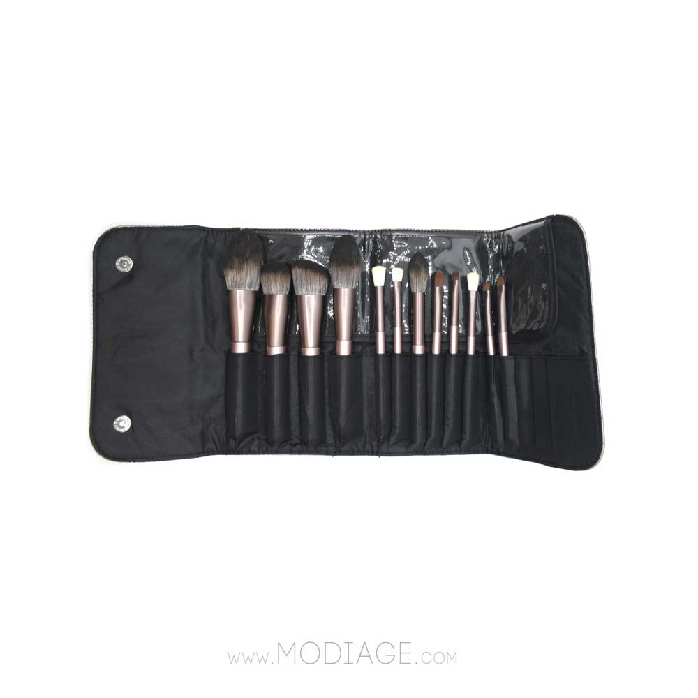 ست براش رزگلد مدیاژ Modiage