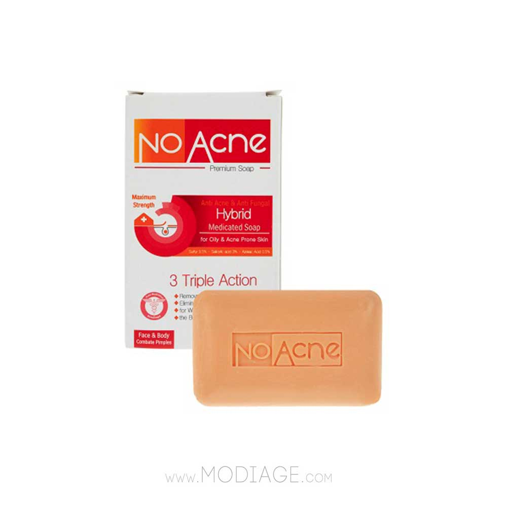 صابون شستشو Hybrid نو آکنه No Acne