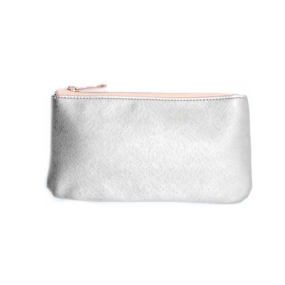 ست براش صورتی رزگلد مدیاژ Modiage