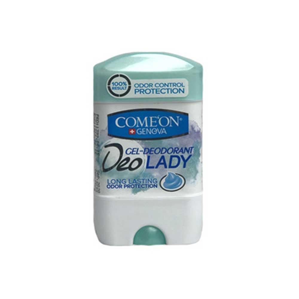 دئودورانت ژلی خنک کننده زنانه Deo Lady کامان Comeon