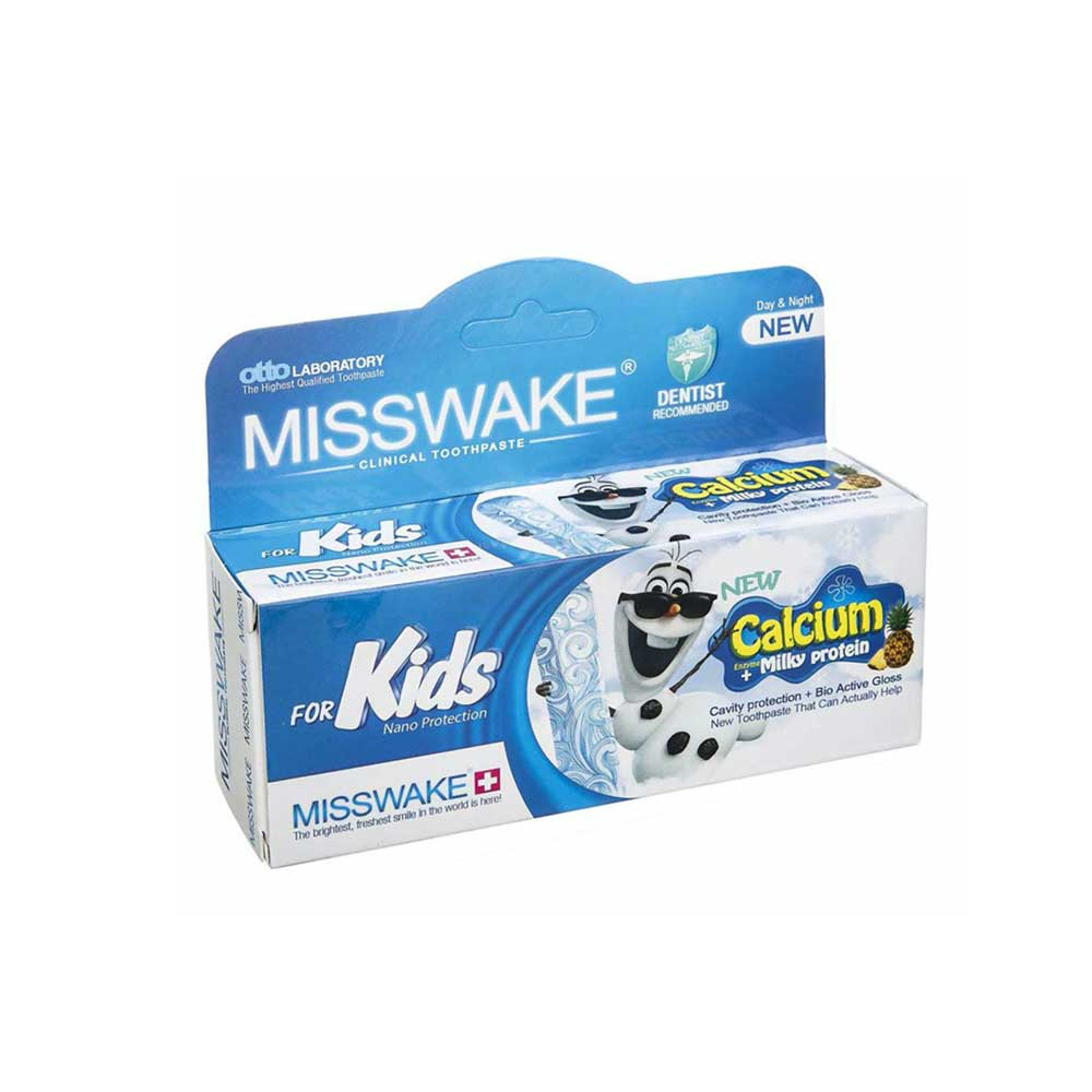 خمیر دندان کودک آدم برفی آناناس میسویک Misswake