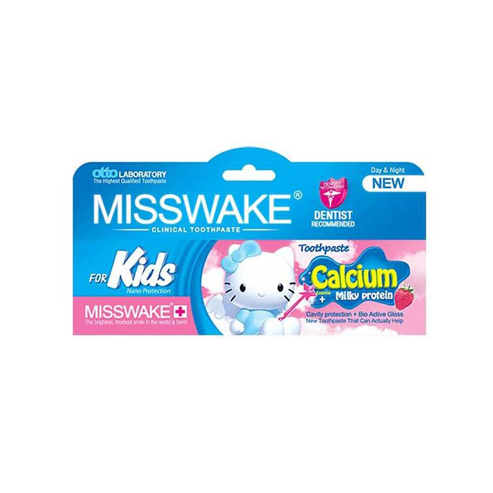 خمیر دندان کودک Kitty میسویک Misswake