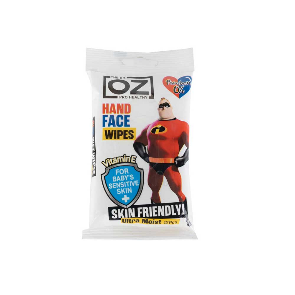 Dr Oz Baby Wipes دستمال مرطوب پاک کننده کودک مرد شگفت انگیز دکتر آز Dr Oz