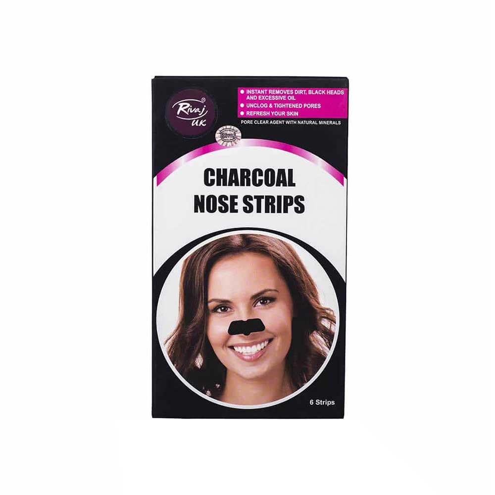 چسب پاک کننده بینی زغال ریواج Rivaj
