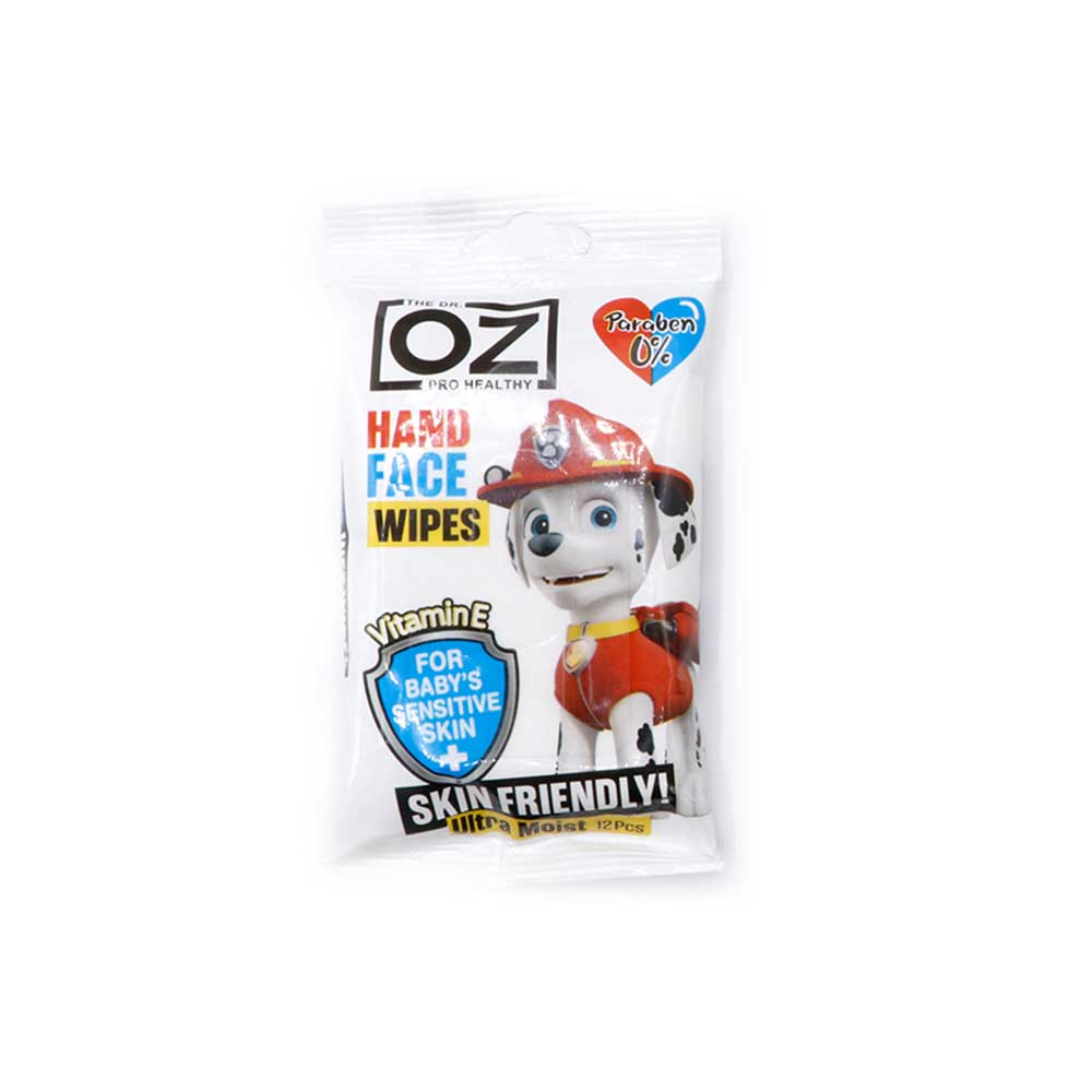 Dr Oz Baby Wipes دستمال مرطوب پاک کننده کودک سگ نگهبان دکتر آز Dr Oz