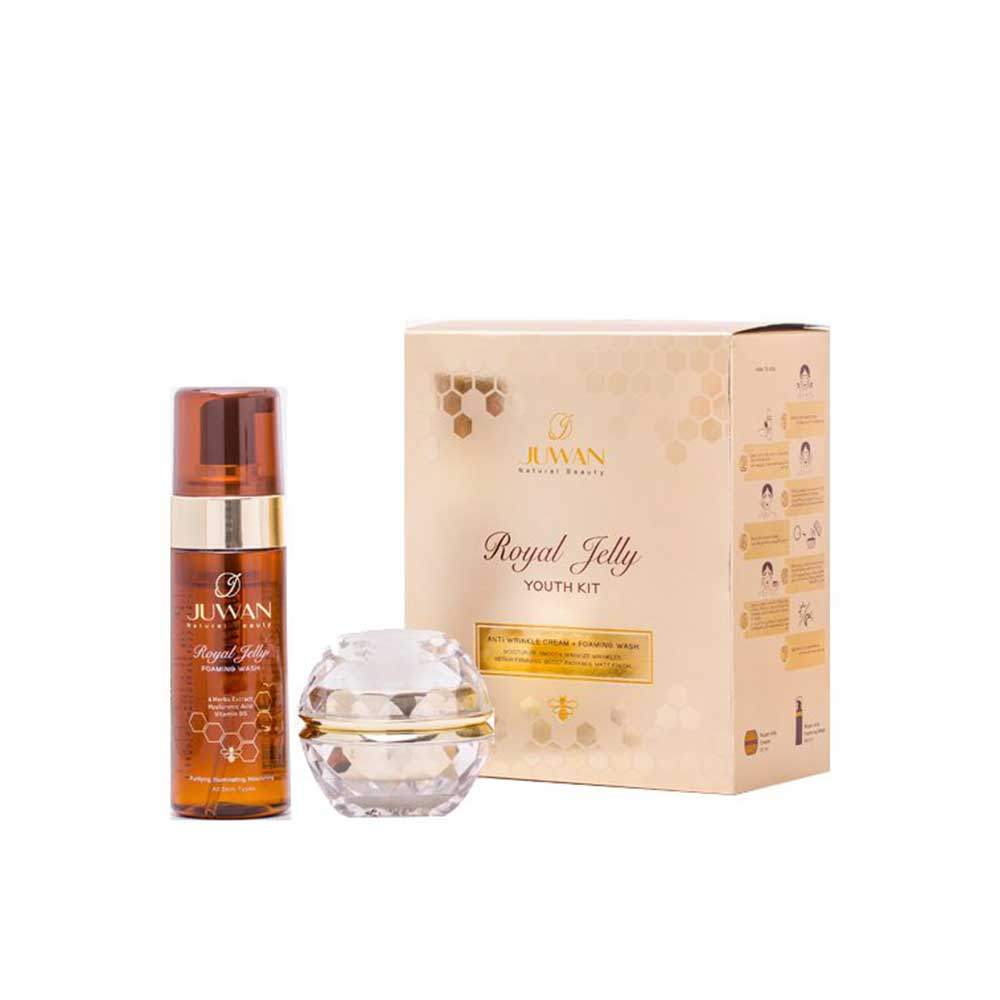 Juwan Royal Jelly Kit کیت رویال ژلی ژوان Juwan