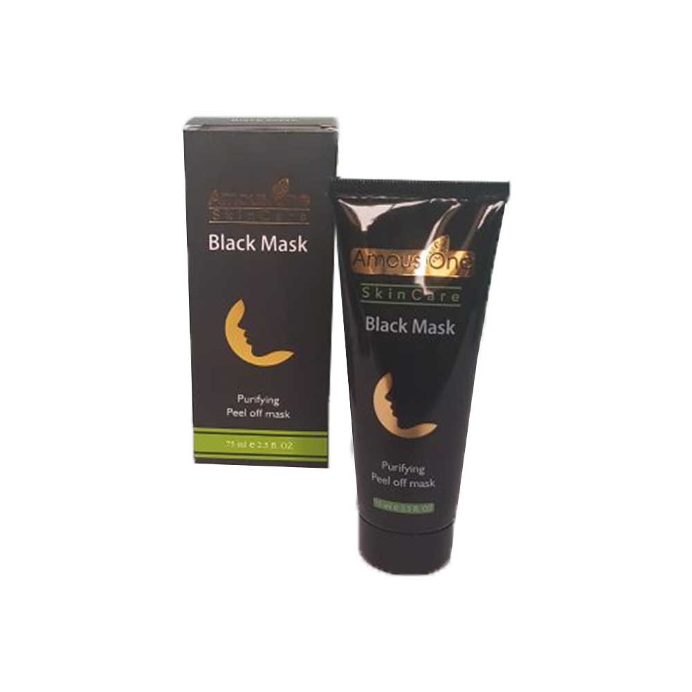 ماسک زغال آموس وان amous one