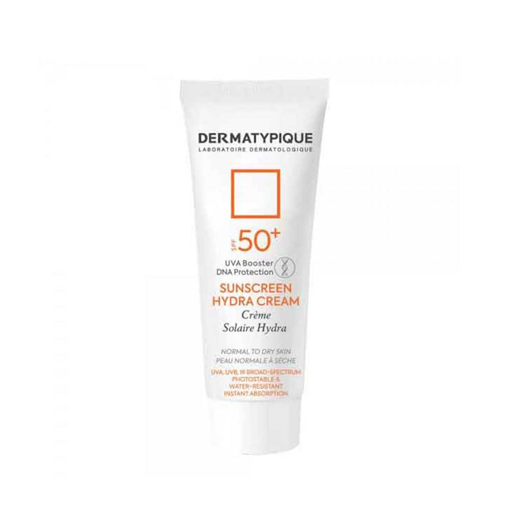 ضد آفتاب بی رنگ هیدرا درماتیپیک DERMATYPIQUE