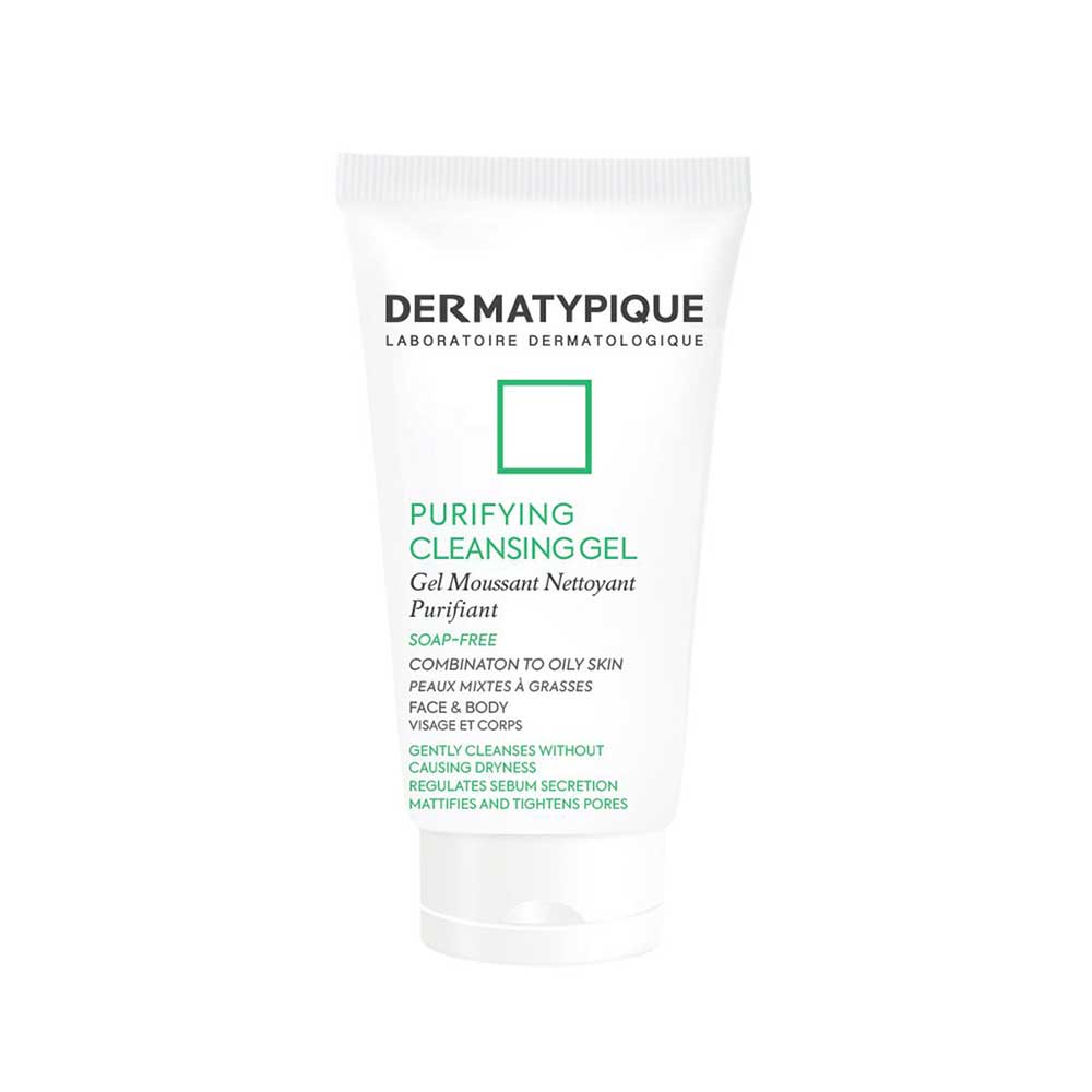 ژل شوینده پوست چرب درماتیپیک Dermatypique