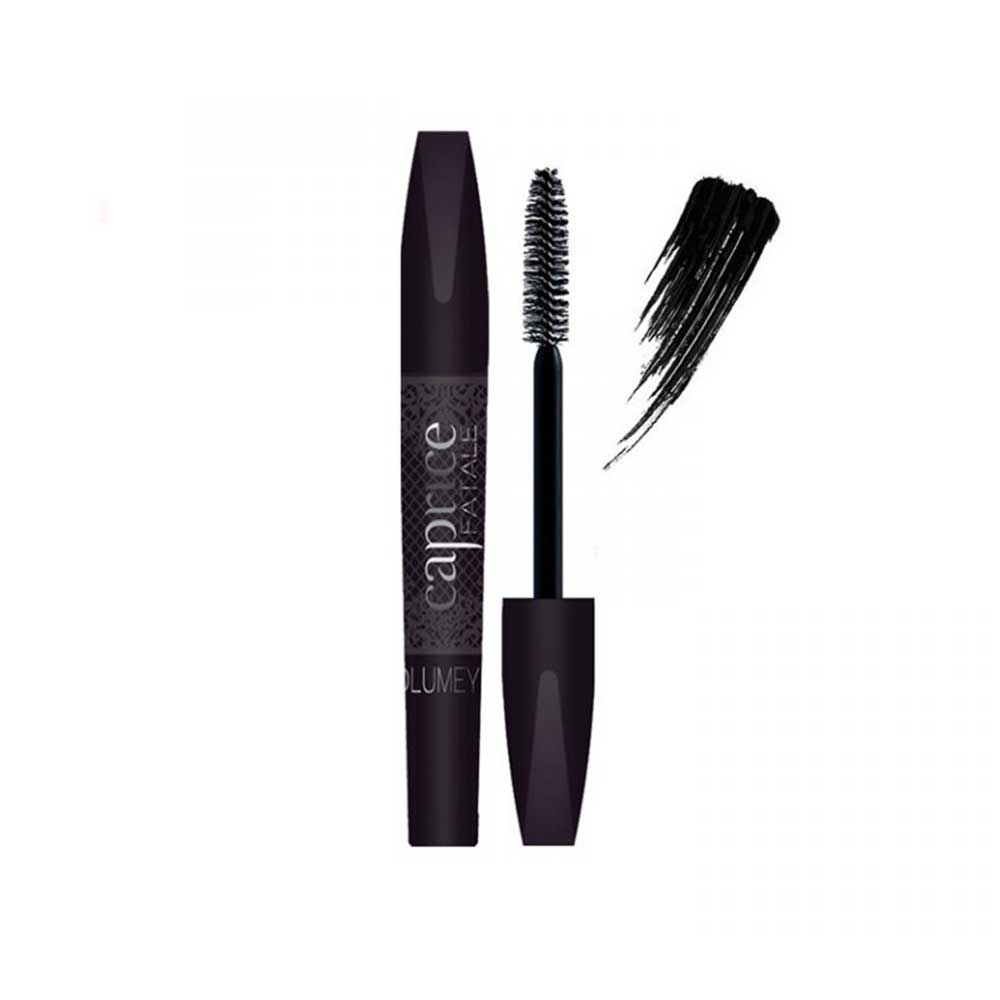 Caprice Fatale Black Mascara ریمل حجم دهنده Fatale کاپریس Caprice