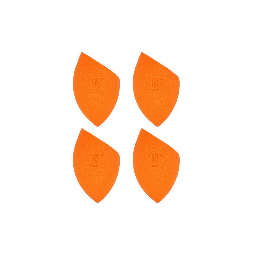 اسفنج آرایشی 4 عددی ریل تکنیک Real Techniques