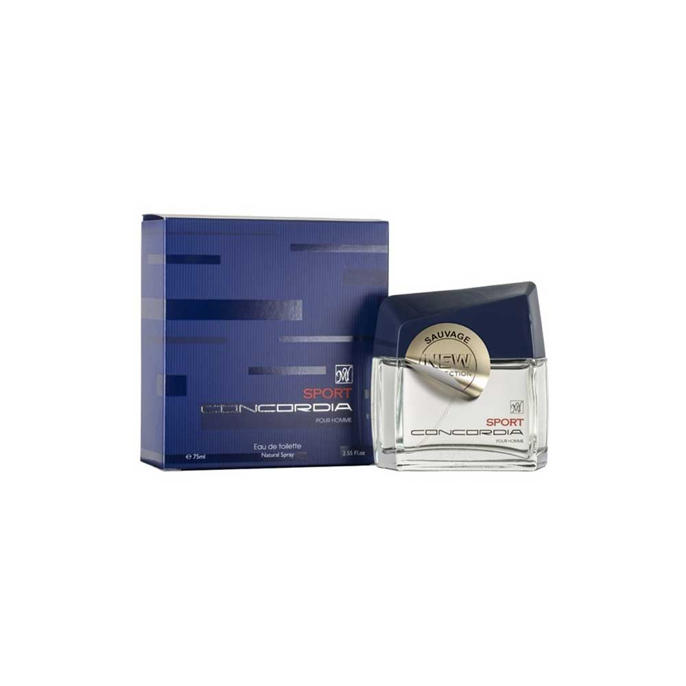 ادوتویلت مردانه Concordia Sport Sauvage مای My