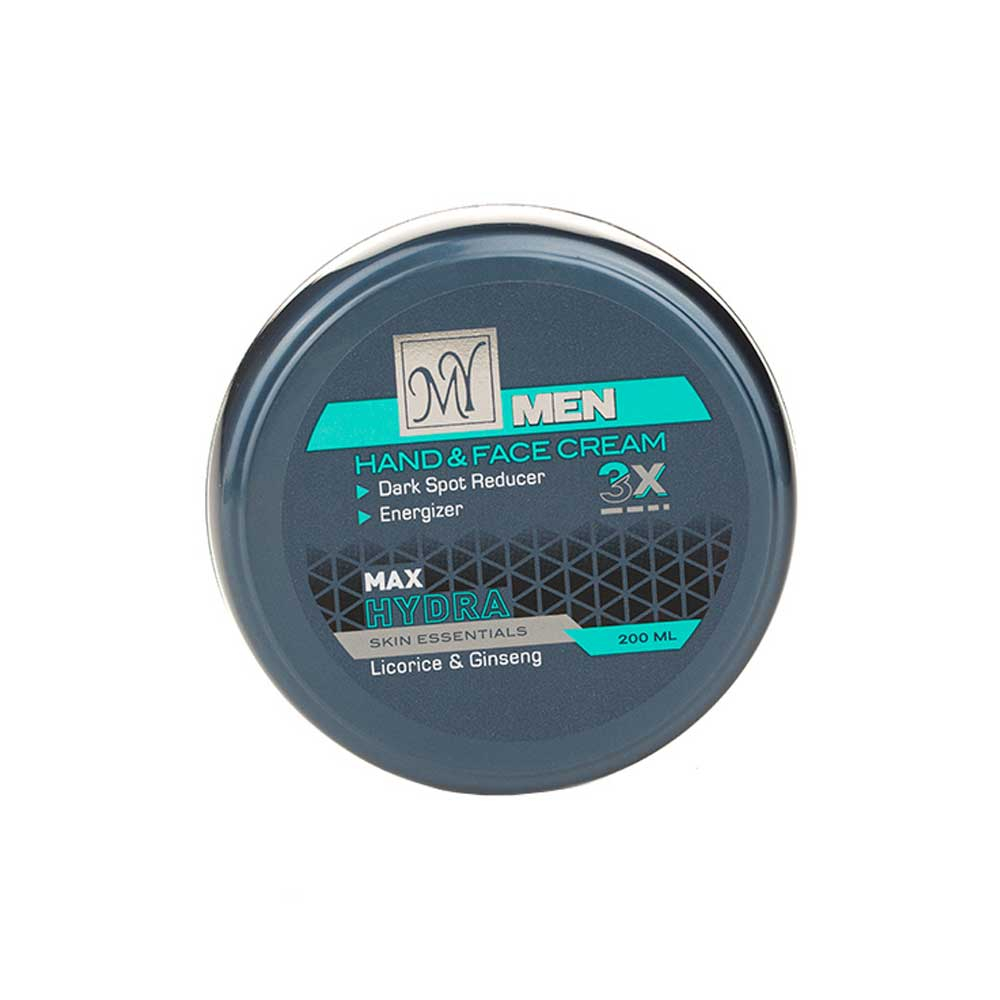 کرم دست و صورت آقایان Max Hydra مای My