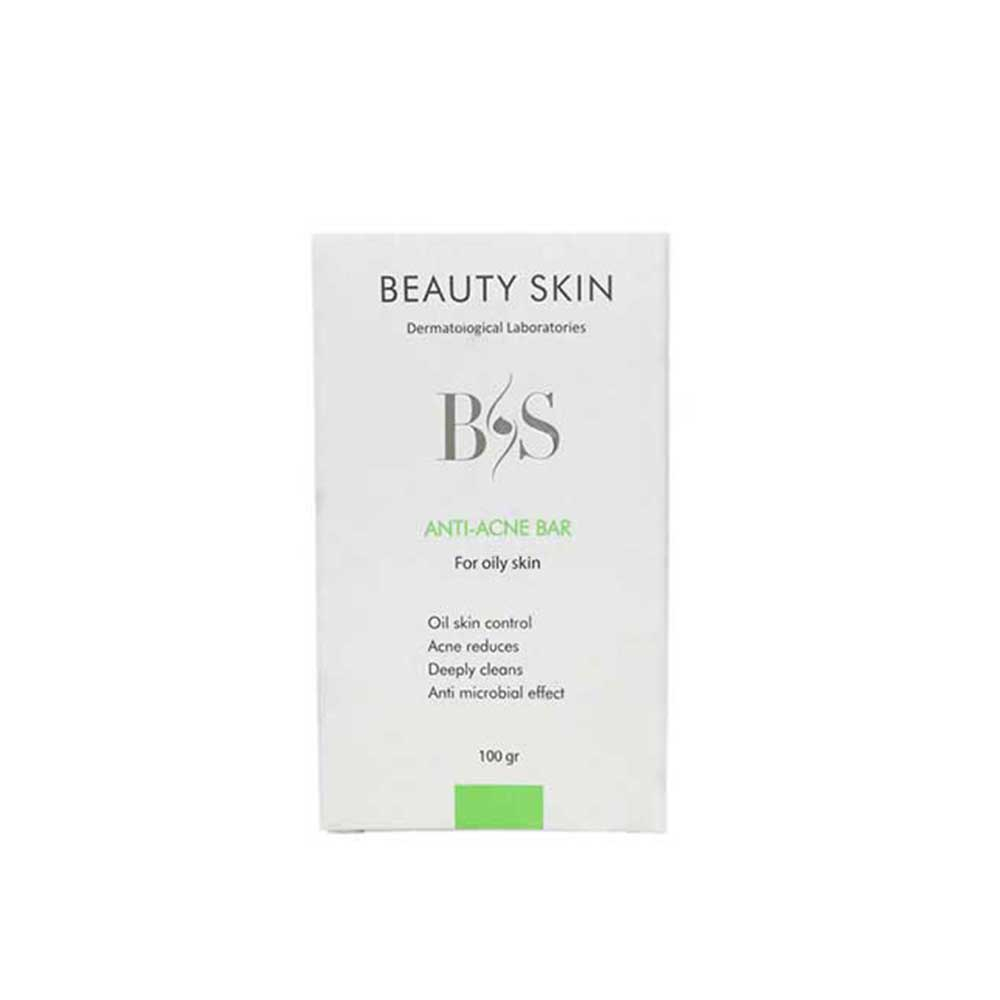 Beauty Skin Anti Acne Bar For Oily Skin پن آنتی آکنه مناسب پوست چرب بیوتی اسکین Beauty Skin