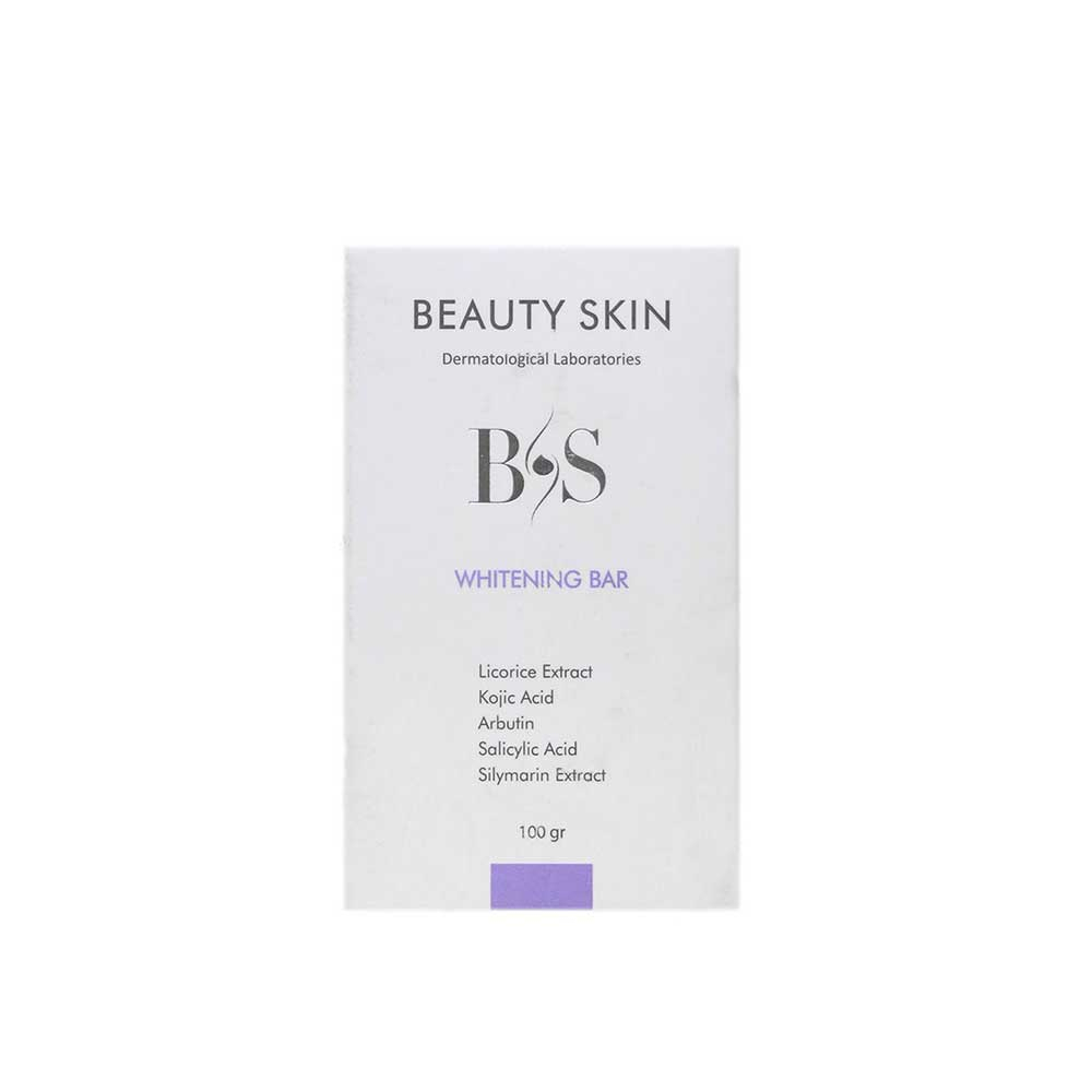 Beauty Skin Whitening Bar پن روشن کننده و ضد لک بیوتی اسکین Beauty Skin