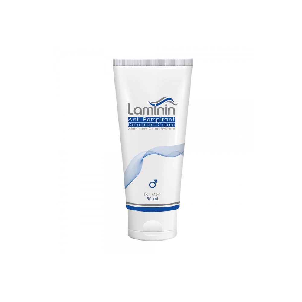 کرم ضد تعریق مردانه لامینین Laminin