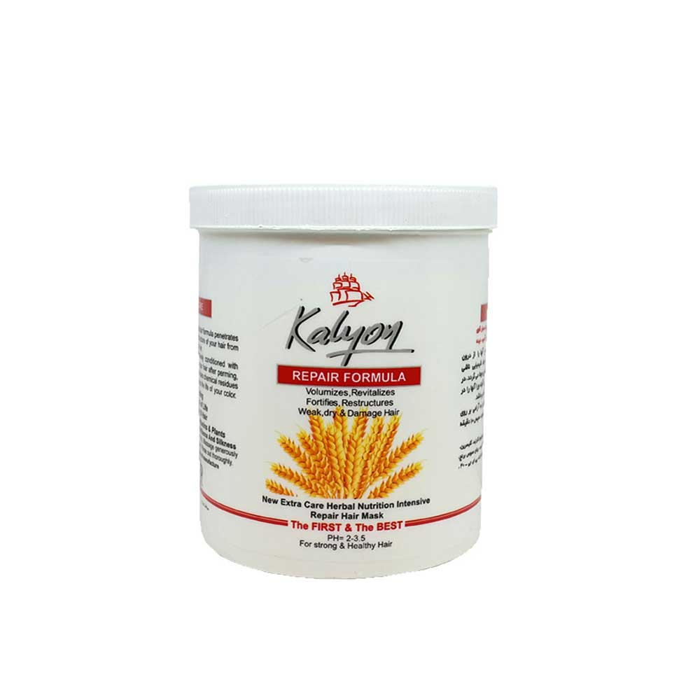 ماسک مو گندم 750 ميلی لیتری کالیون KALYON