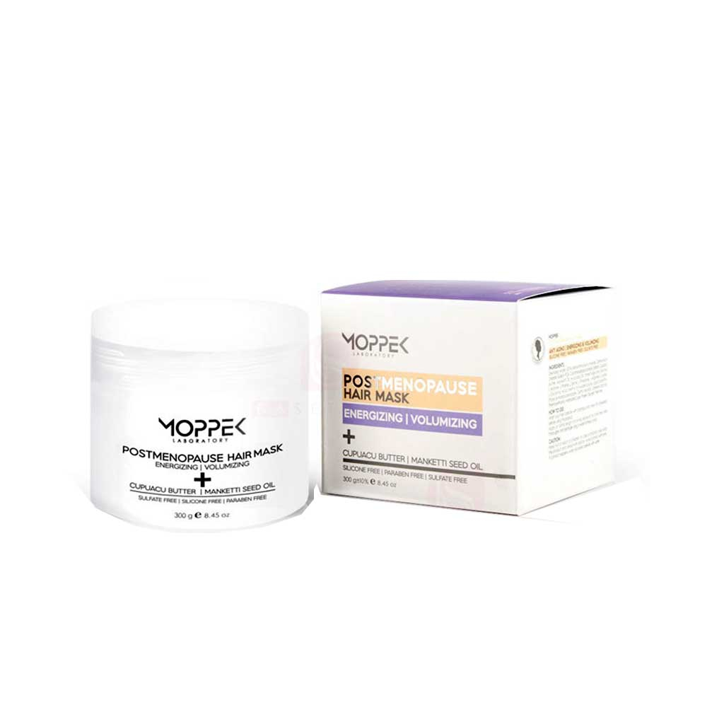 ماسک مو مناسب موهای نازک و کم‌‌حجم موپک Moppek