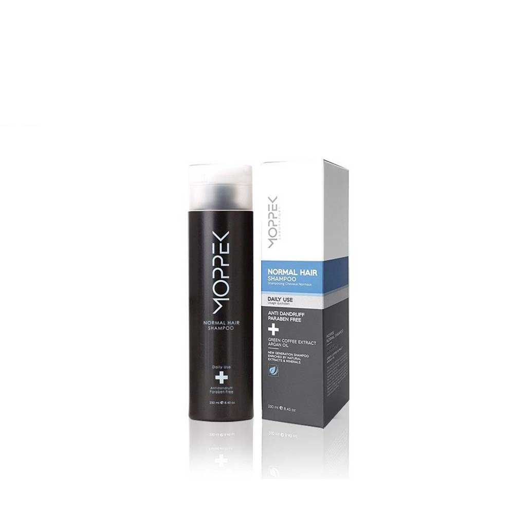 شامپو موهای معمولی موپک Moppek