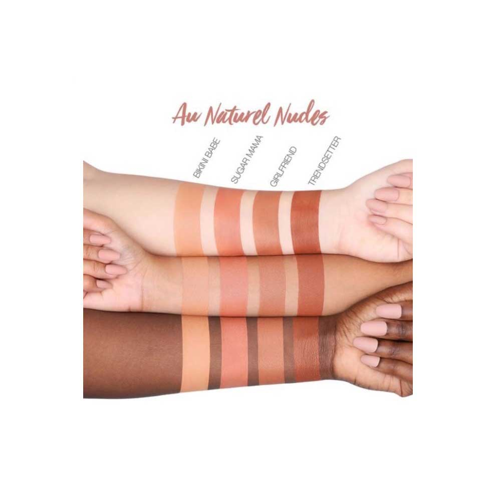 ست رژلب مایع مینی مات هدی بیوتی Huda Beauty