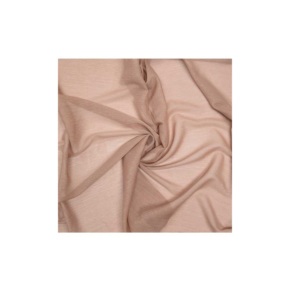 ME Ivory Scarf Code NL149 شال نخی لمه کد NL149 کرم می ME