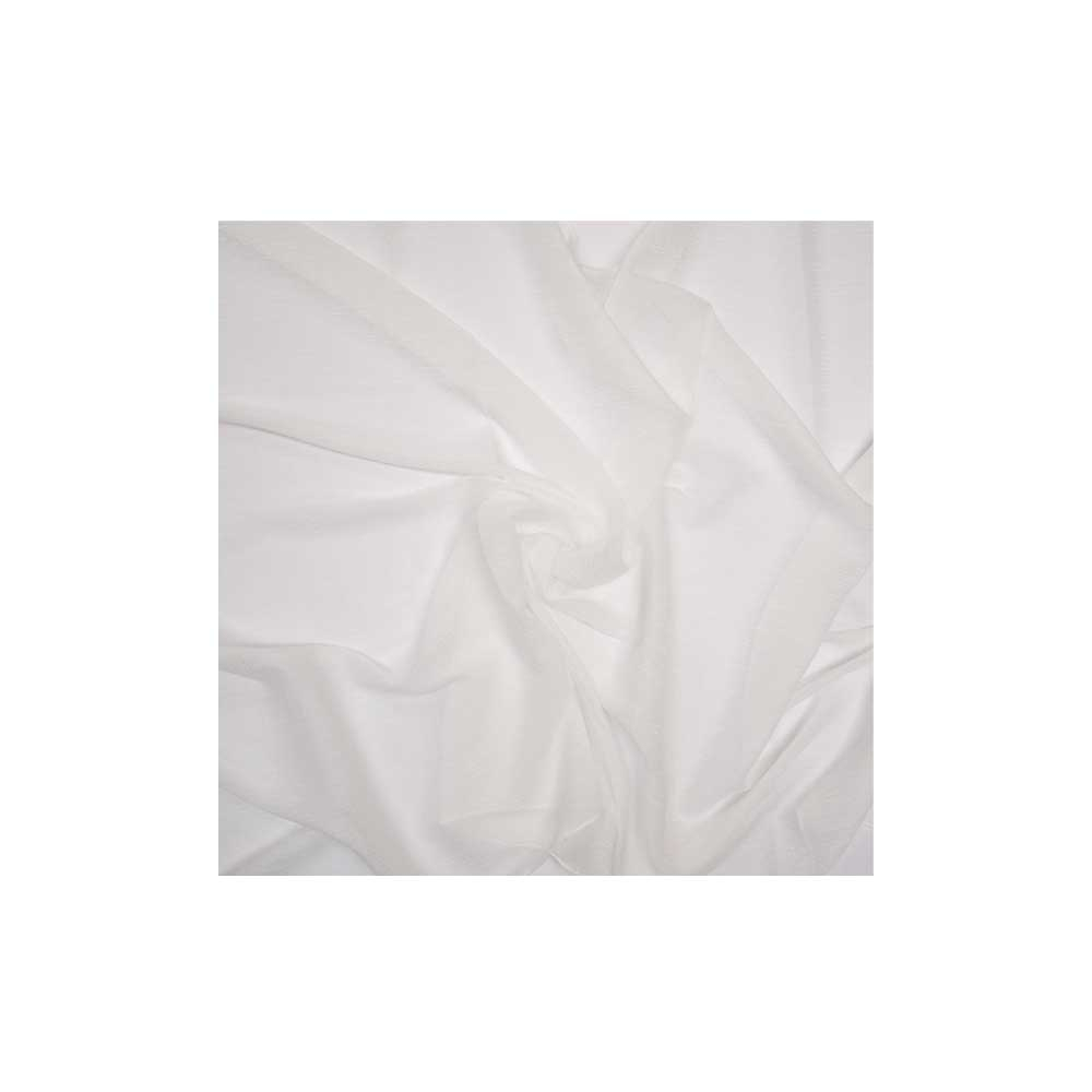 ME White Scarf Code NL149 شال نخی لمه کد NL149 سفید می ME